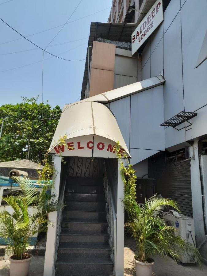 Hotel Sai Deep Lodging By Wb Inn نافي مومباي المظهر الخارجي الصورة