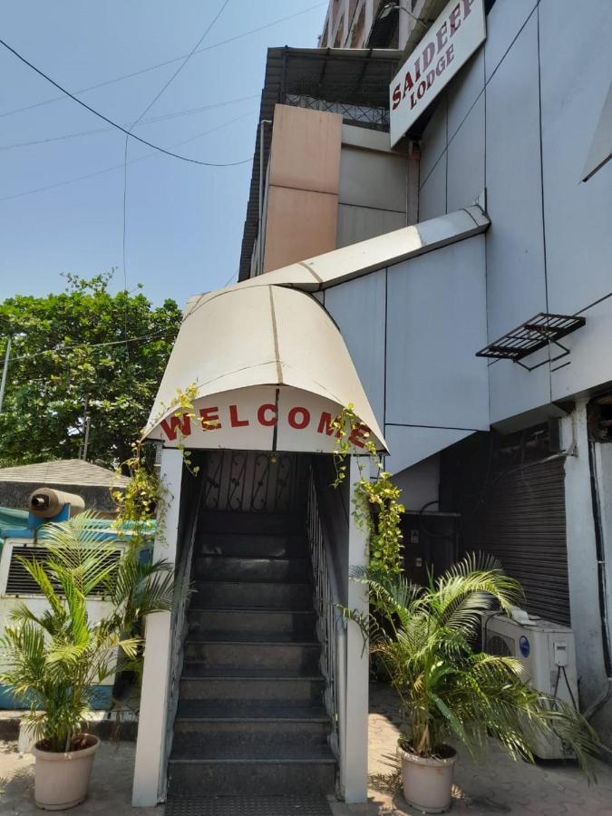 Hotel Sai Deep Lodging By Wb Inn نافي مومباي المظهر الخارجي الصورة